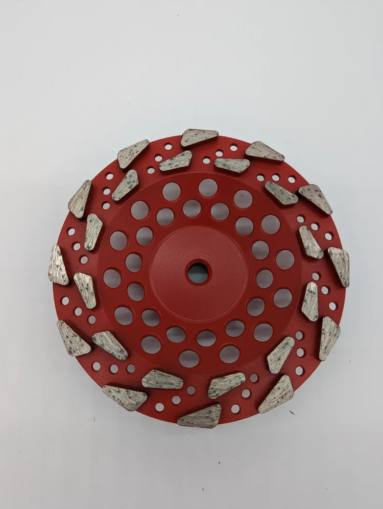 Tooling & Accessories forte tools cup wheel tear drop