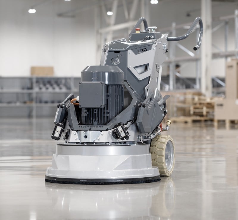 Equipment lavina electric grinders