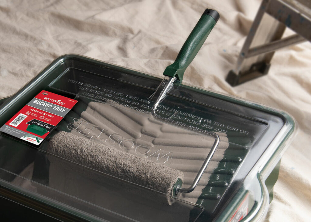 Sundries wooster brush roller